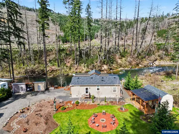 26397  Taylor Park Rd SE, Lyons, OR 97358