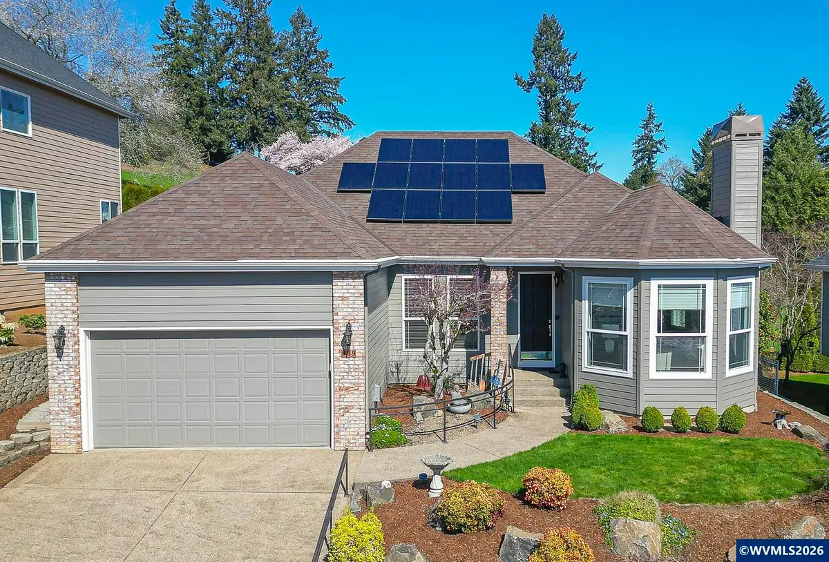 819  Hazeltine Av SE, Salem, OR 97306 - #1