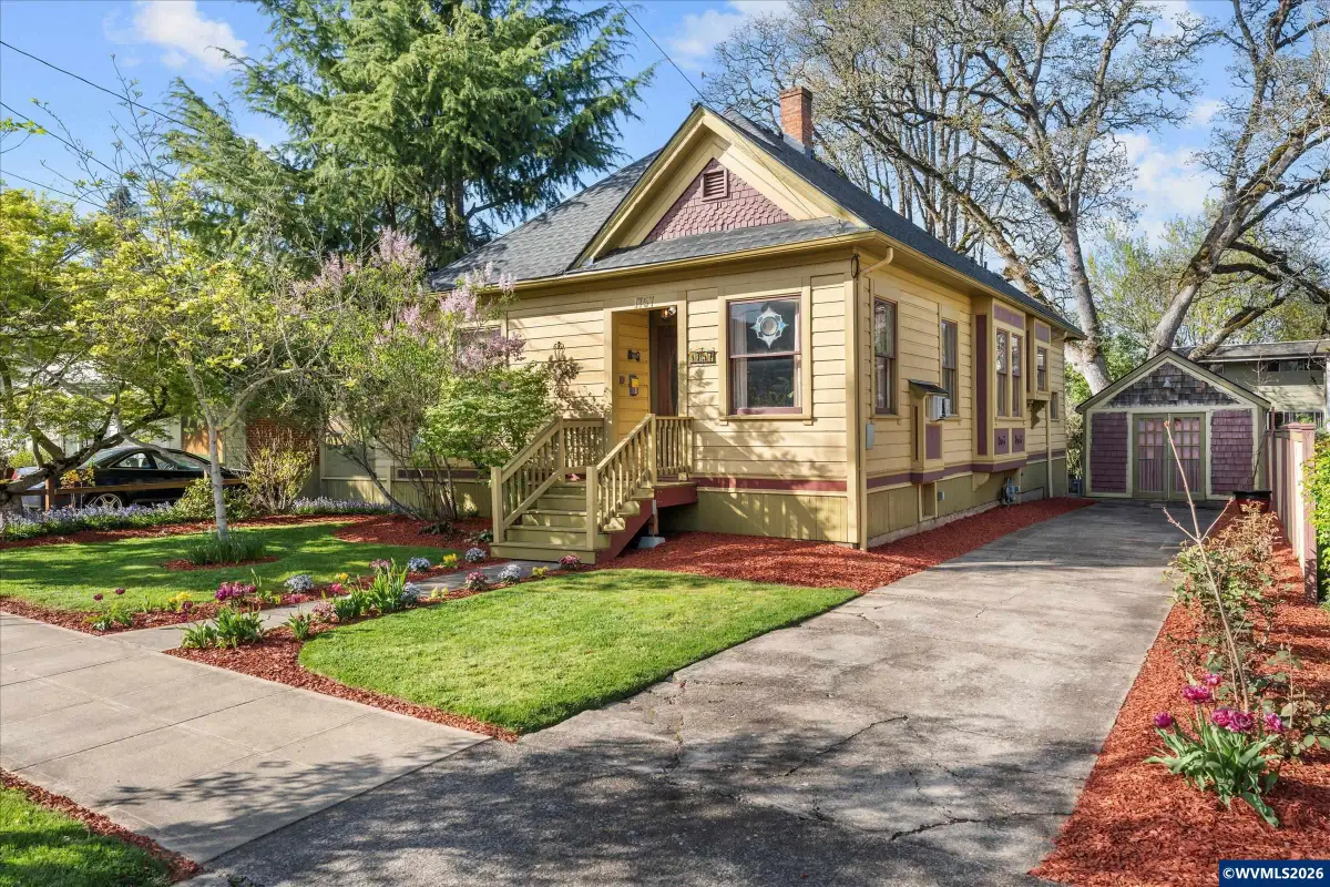 1757  Chemeketa St NE, Salem, OR 97301 - #1