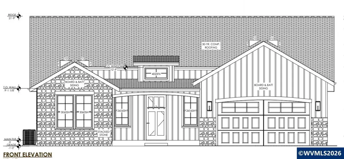 2150  Pheasant Av, Stayton, OR 97383 - #1