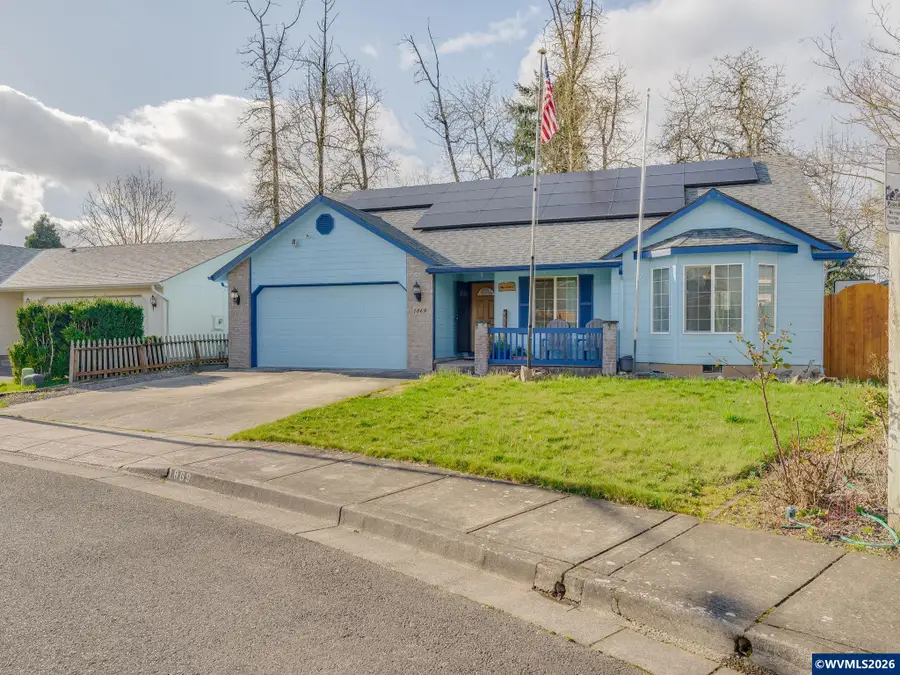 1869  Plateau St NE, Salem, OR 97305 - #2