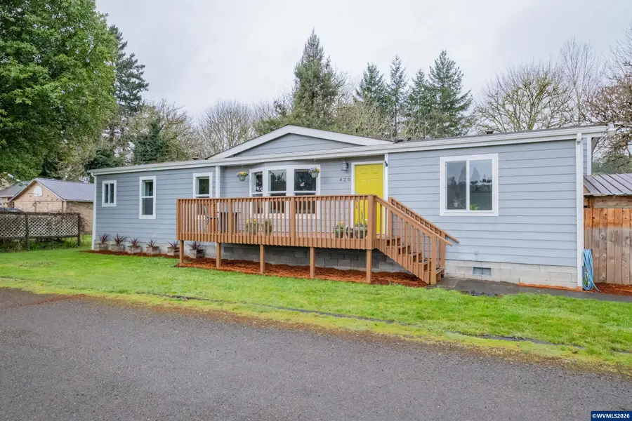 420  Rainwater Ln, Albany, OR 97355 - #3