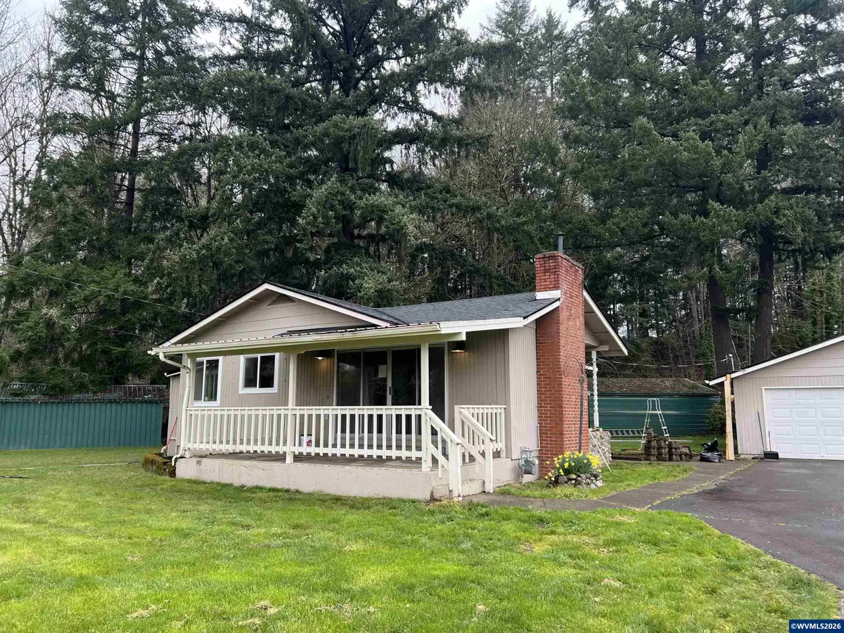 1637  56th Av, Sweet Home, OR 97386 - #1