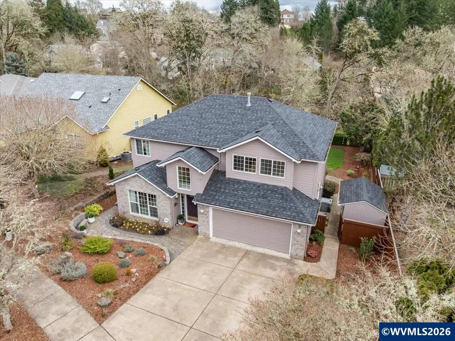 4634 NW Acacia Dr, Corvallis, OR 97330 - #3