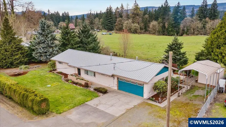 1611  Main St, Lyons, OR 97358 - #2