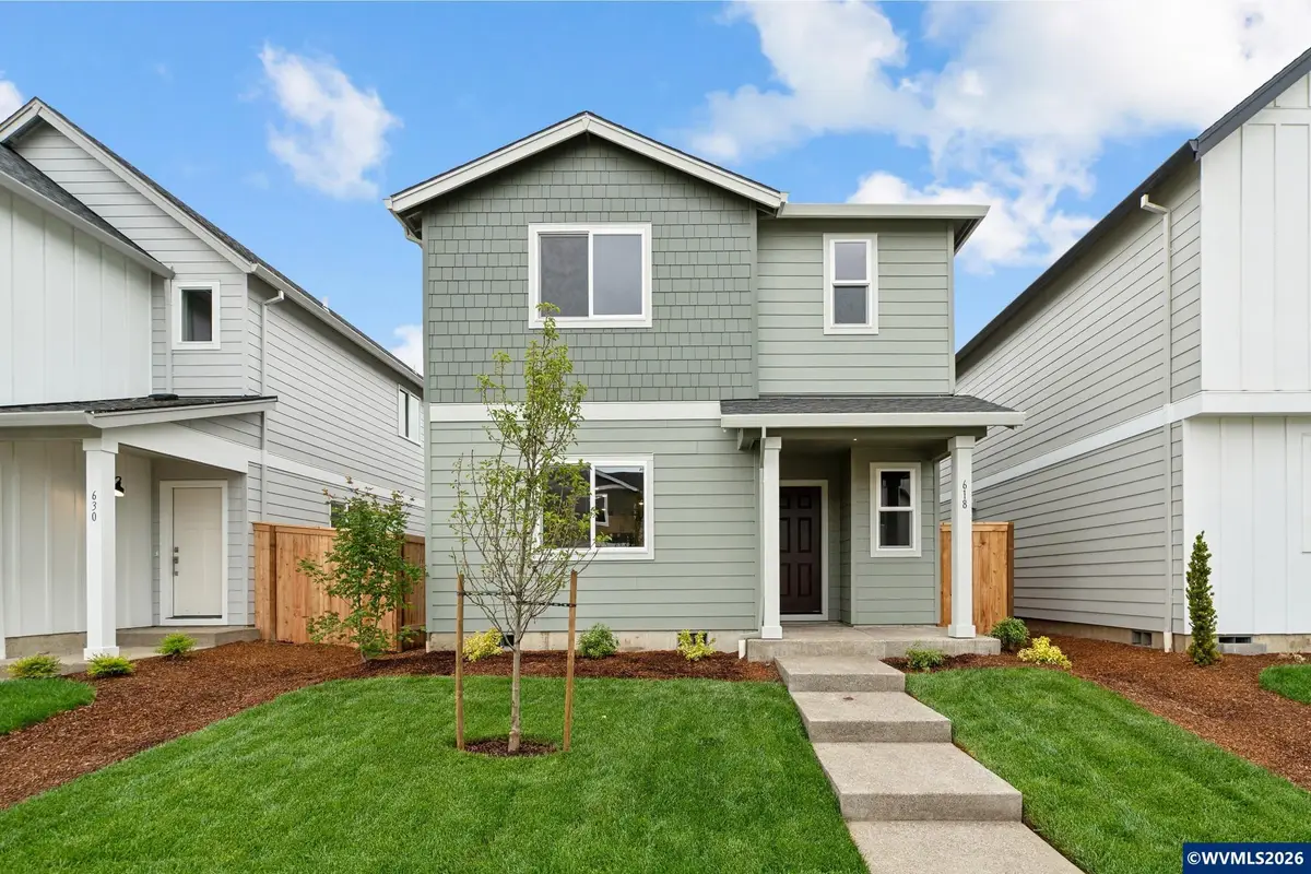 740  Merriott Ln, Woodburn, OR 97071 - #1