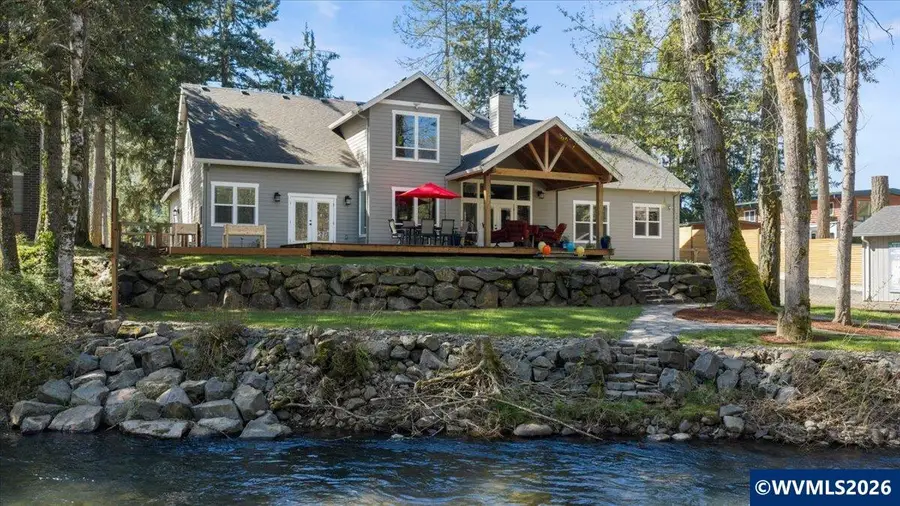 17465  S Abiqua Rd NE, Silverton, OR 97381 - #3