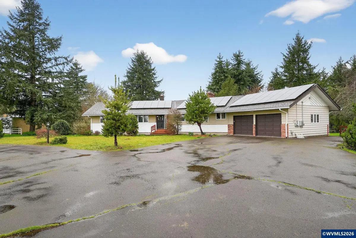 735 SW Mill St, Sheridan, OR 97378 - #1