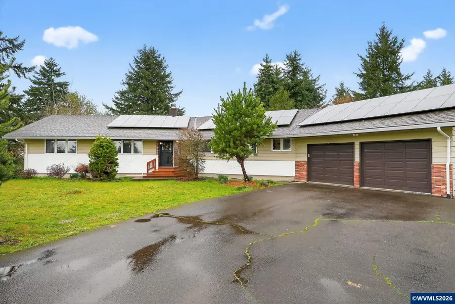 735 SW Mill St, Sheridan, OR 97378 - #2