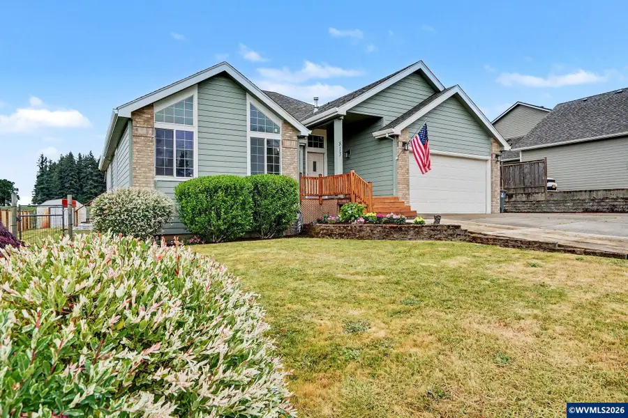 813 SW 8th St, Sublimity, OR 97385 - #3