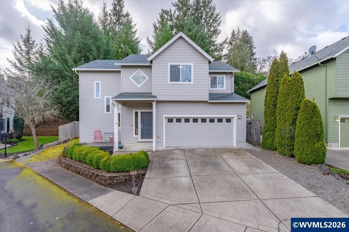 1155  Little John Lp NW, Salem, OR 97304 - #1