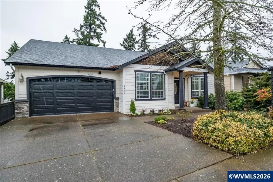 2469  Dalke Ridge Dr NW, Salem, OR 97304 - #2