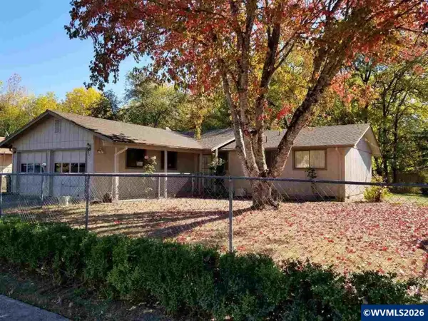 2752  Newton St, Philomath, OR 97370