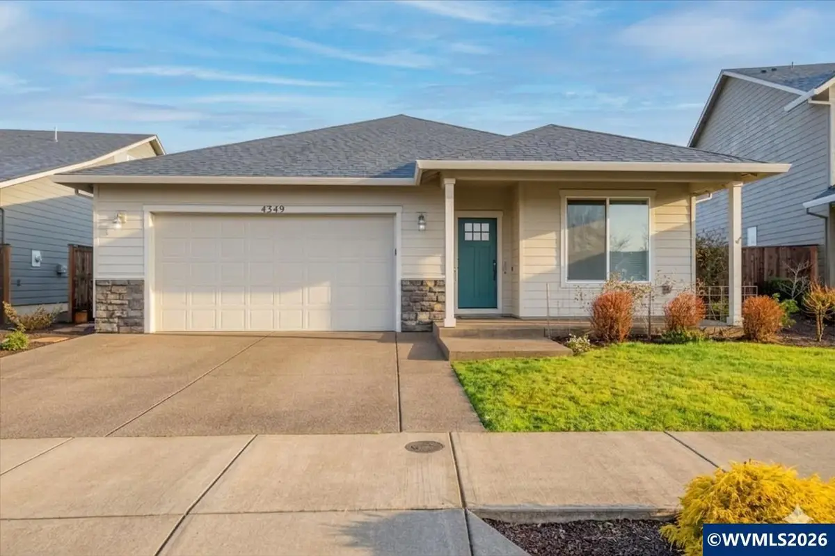 4349 NE Somerset Dr, Albany, OR 97322 - #1