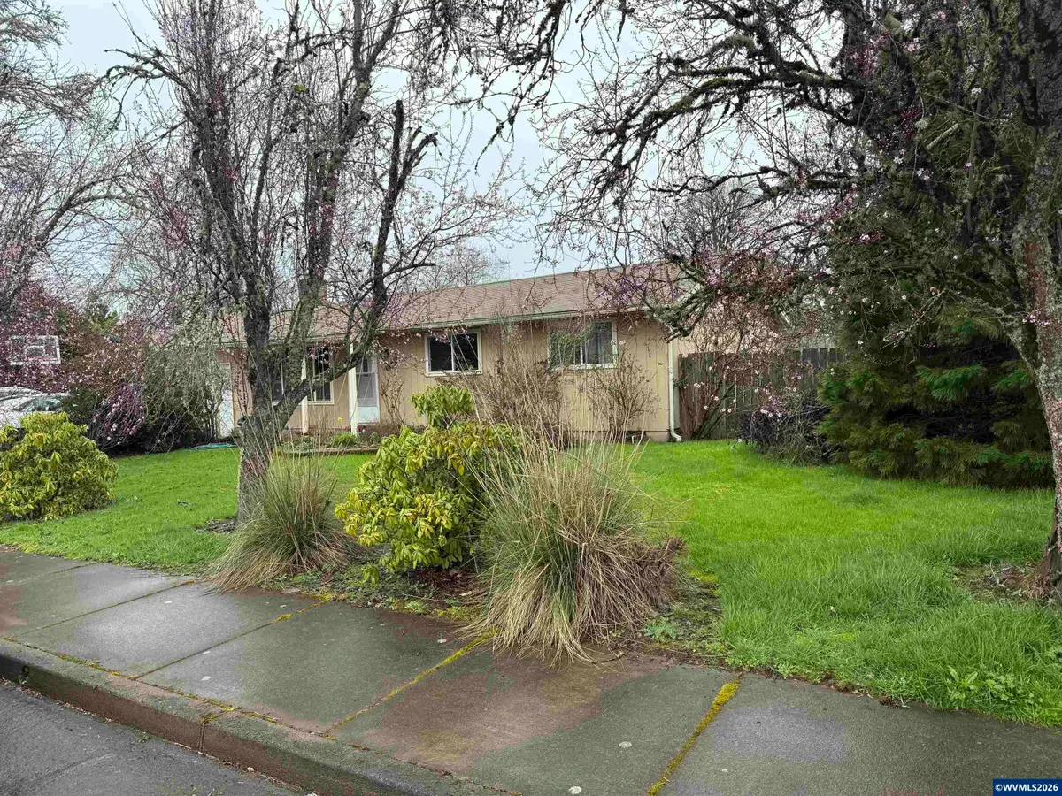 215 S 24th St, Philomath, OR 97370 - #1