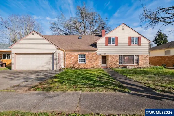 1303  10th Av SW, Albany, OR 97321