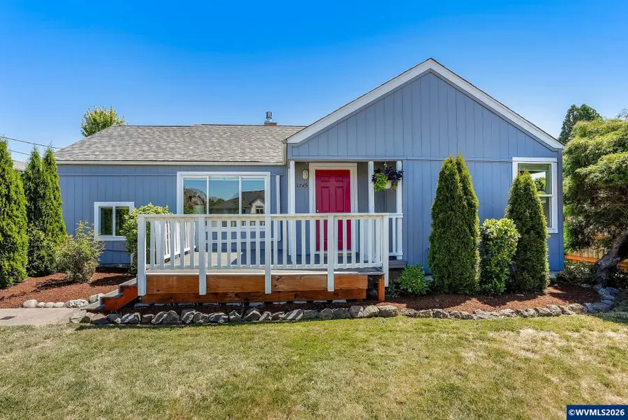 1745 SW 53rd St, Corvallis, OR 97333 - #2