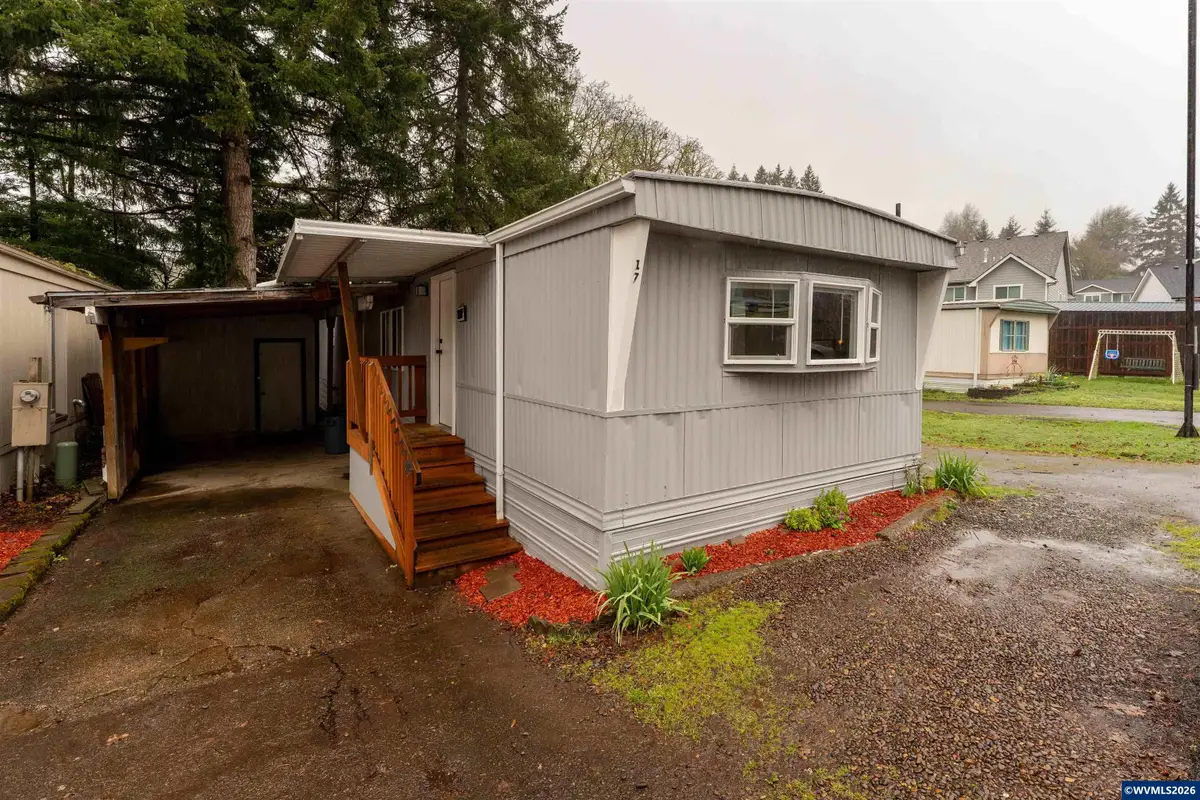 502 N 8th #17 St, Philomath, OR 97370 - #1