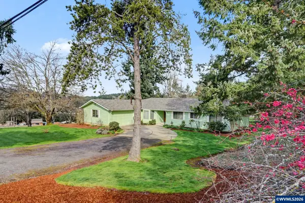 15205 NE Quall Rd, Silverton, OR 97381