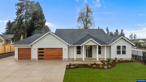 315 NE Clay St, Sublimity, OR 97385