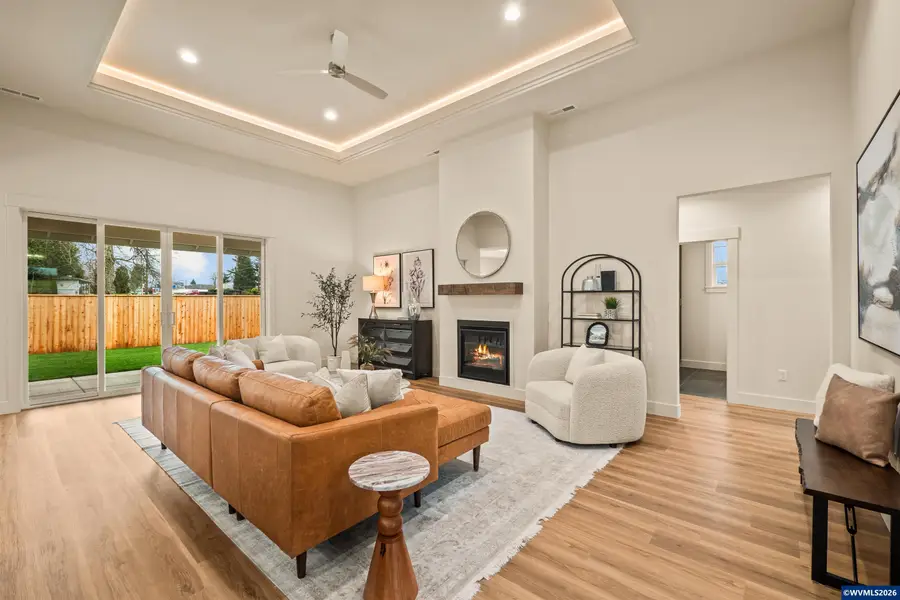 315 NE Clay St, Sublimity, OR 97385 - #3