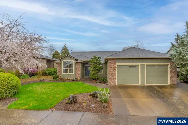 514 NW Melrose St, Sublimity, OR 97385