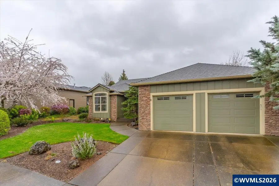 514 NW Melrose St, Sublimity, OR 97385 - #3