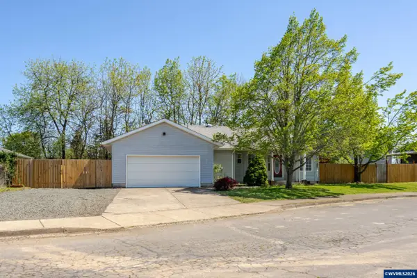3325  Quail Pl, Lebanon, OR 97355