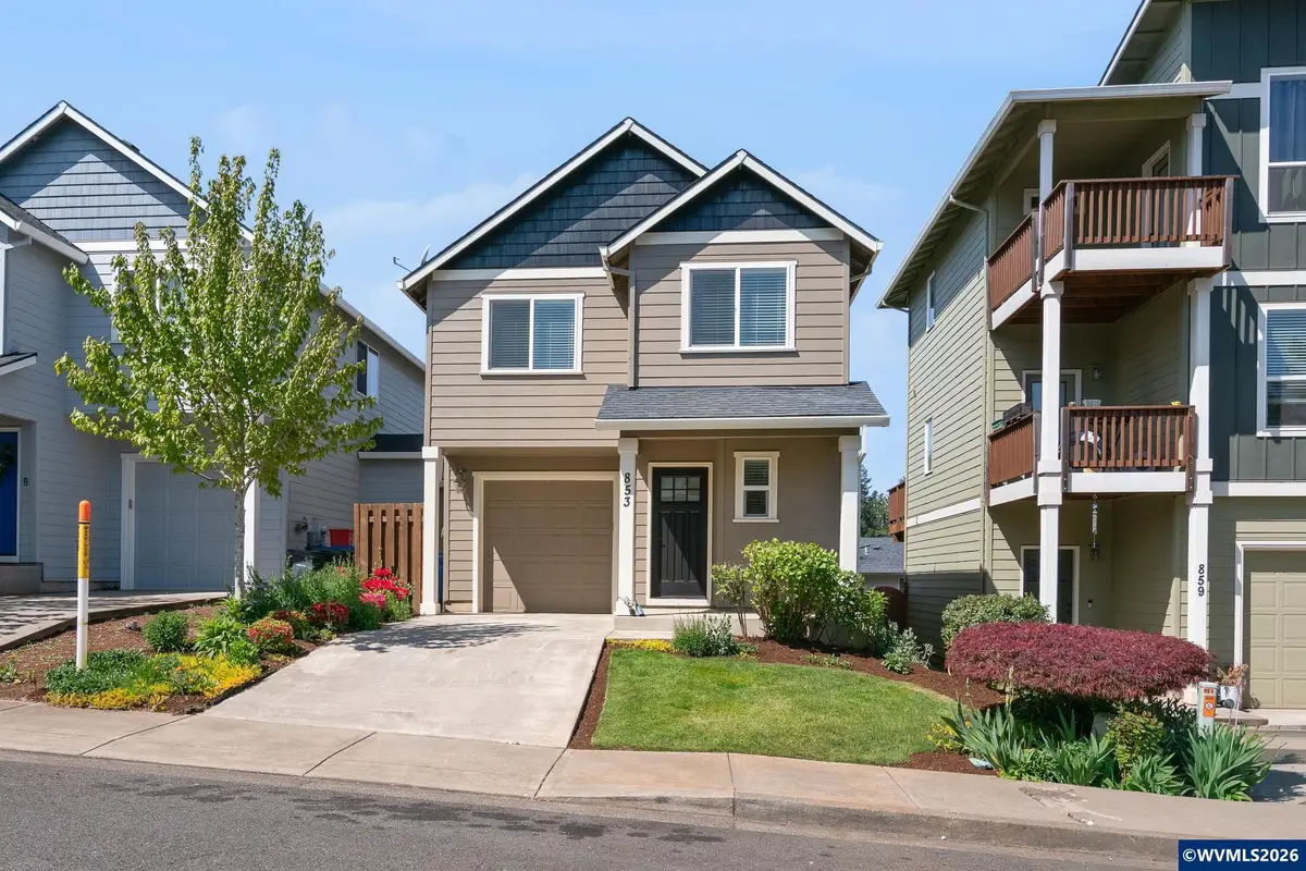 853  Crouchen St NW, Salem, OR 97304 - #1