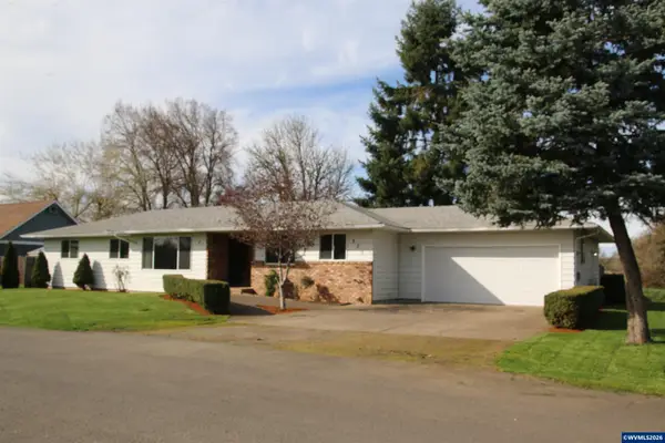 500  Hausman Av, Brownsville, OR 97327