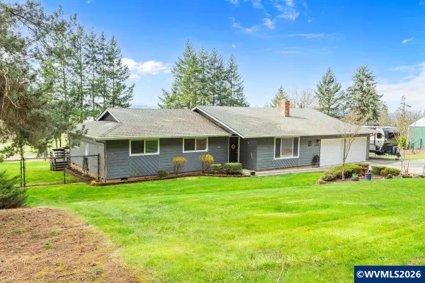 4366 NW Oak Grove Dr, Albany, OR 97321