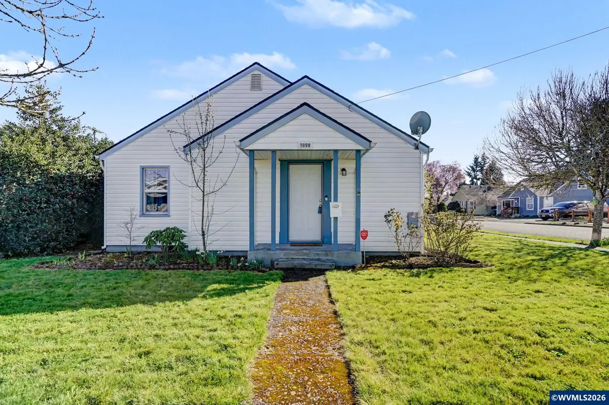 1098 SW 13th Av, Albany, OR 97321 - #1