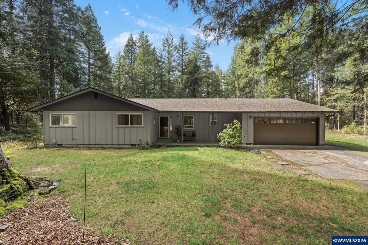 91638  Horse Creek Rd, McKenzie Bridge, OR 97413 - #1