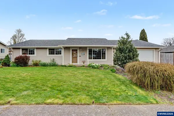 640 S Pershing St, Mt Angel, OR 97362