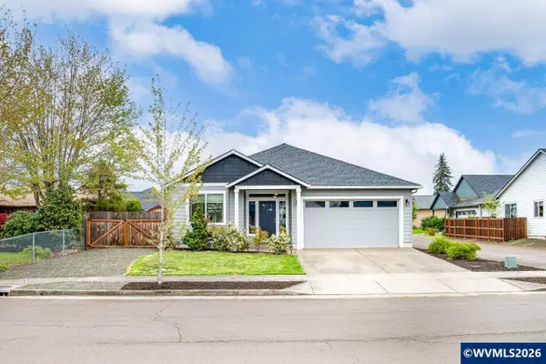 3601  Chicago St SE, Albany, OR 97322