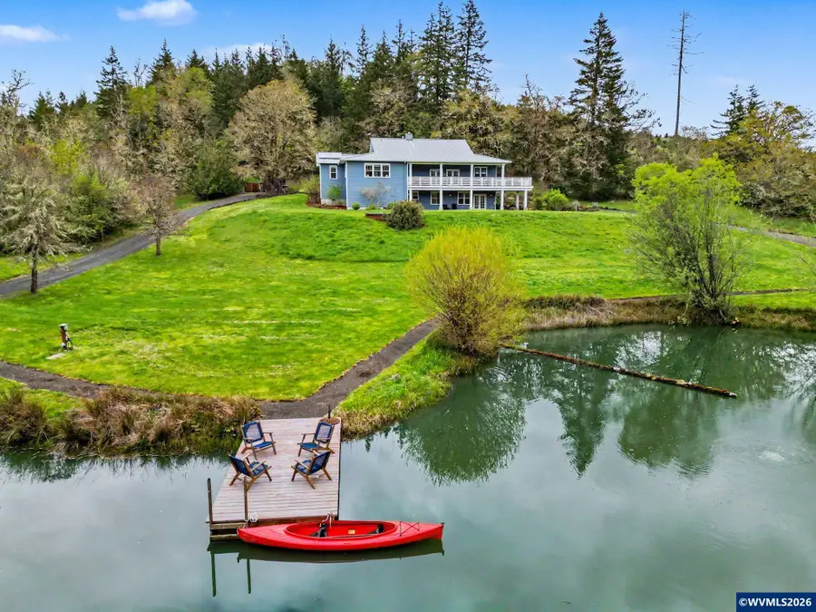 23505  Gooseneck Rd, Sheridan, OR 97378 - #3