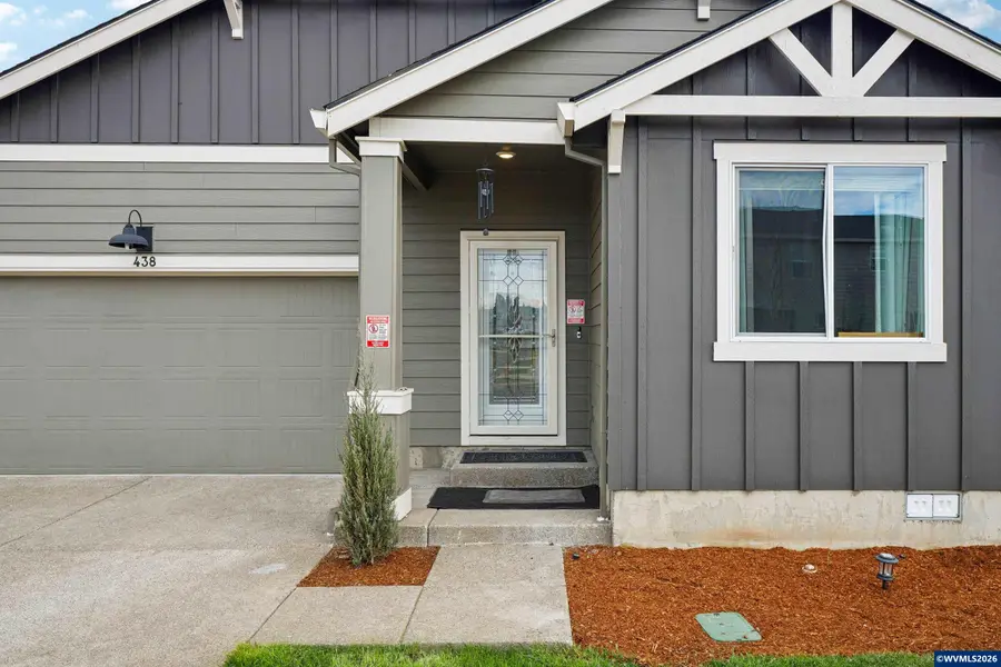 438  Greencrest St NE, Salem, OR 97301 - #3