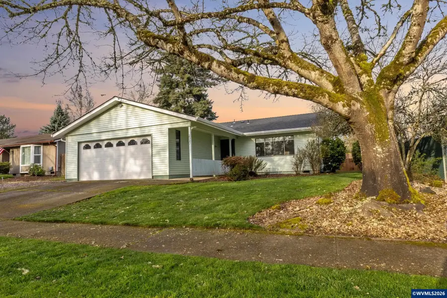 2387  Wintergreen Av NW, Salem, OR 97304 - #3