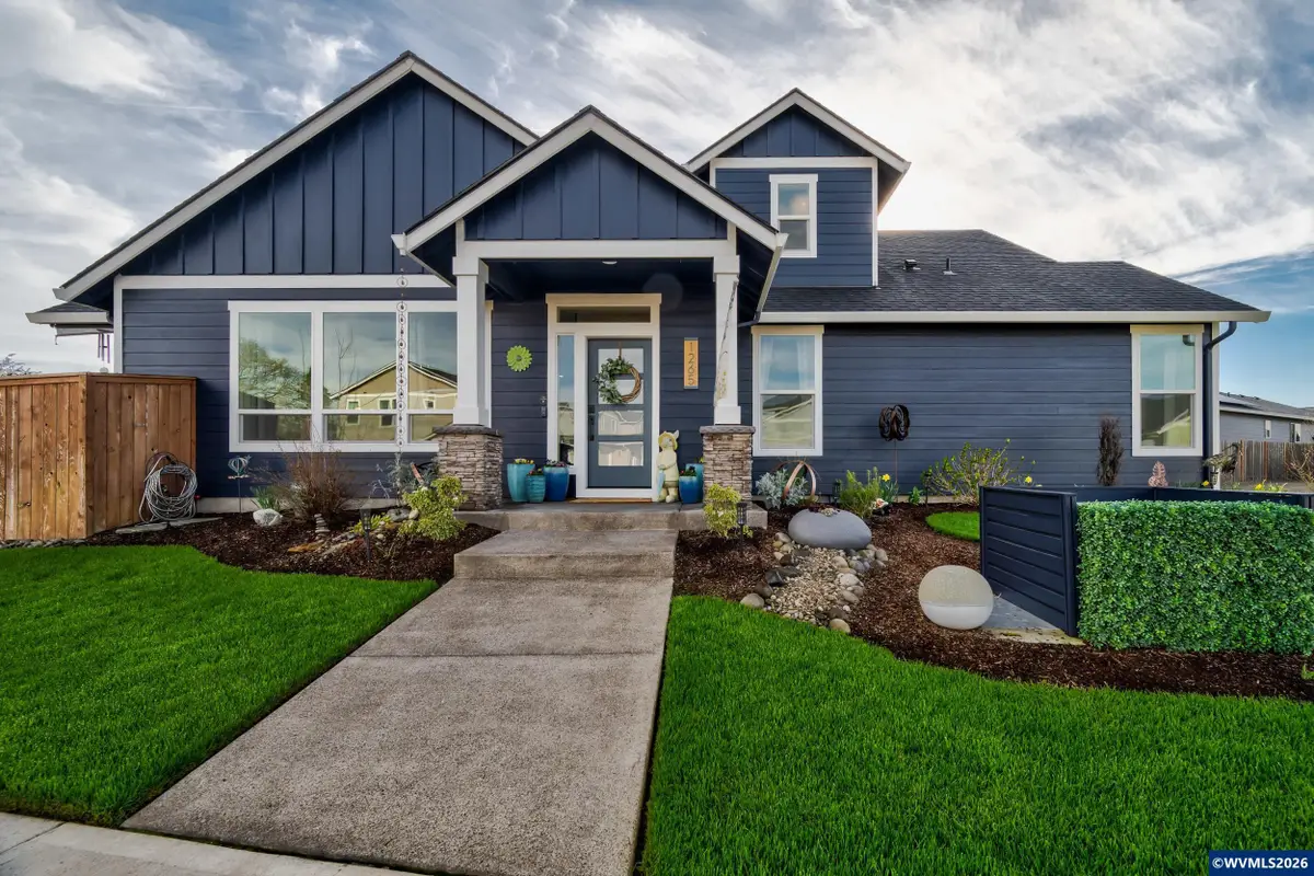 1265 S 11th St, Independence, OR 97351 - #1