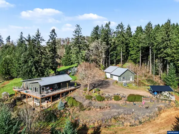 16343  Haven Acres Ln NE, Silverton, OR 97381