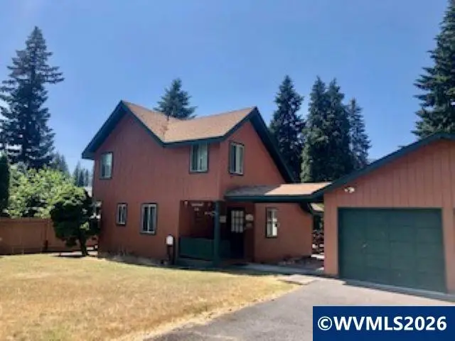 125 N Patton Rd, Detroit, OR 97342 - #2