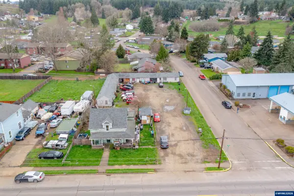 390 NE Main St, Willamina, OR 97396