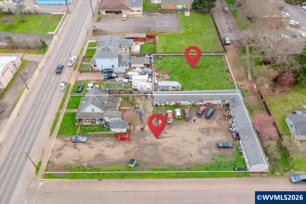 Next to 390 NE Main St, Willamina, OR 97396