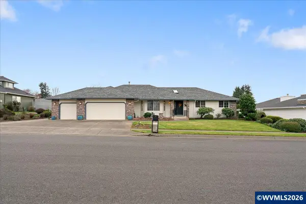 610 SW 7th St, Sublimity, OR 97385