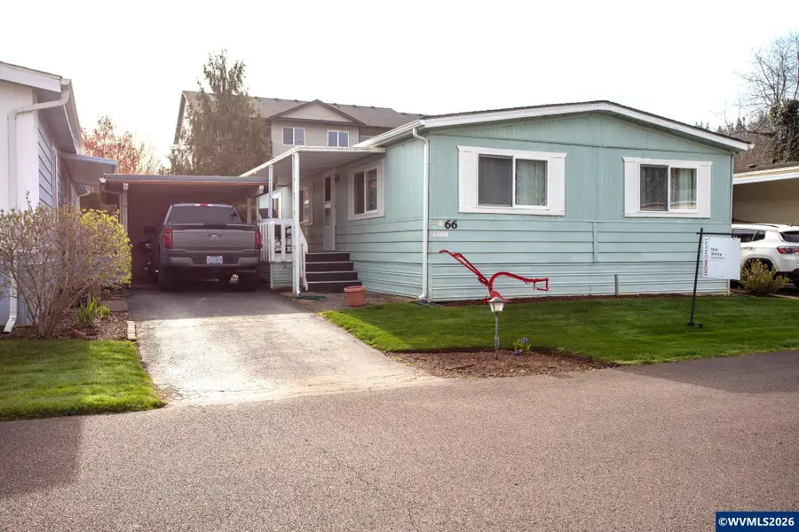 1307 (#66) S Water St, Silverton, OR 97381 - #2