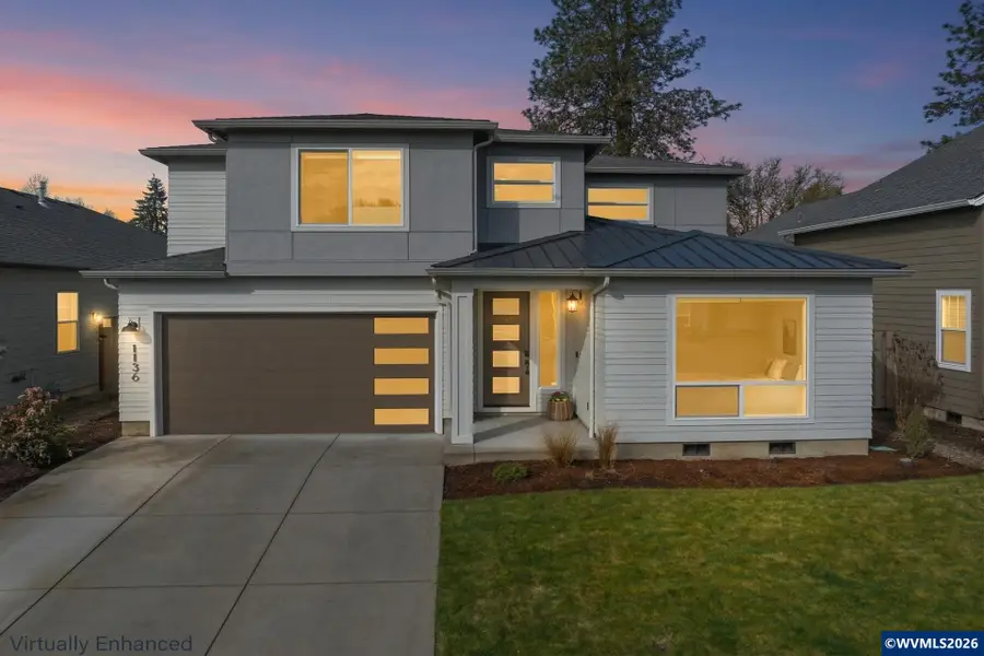 1136 SW Sylvia St, Corvallis, OR 97333 - #2