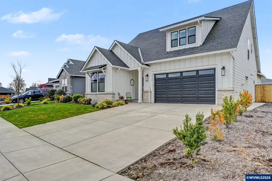 1448  Broadway Av N, Monmouth, OR 97361 - #2