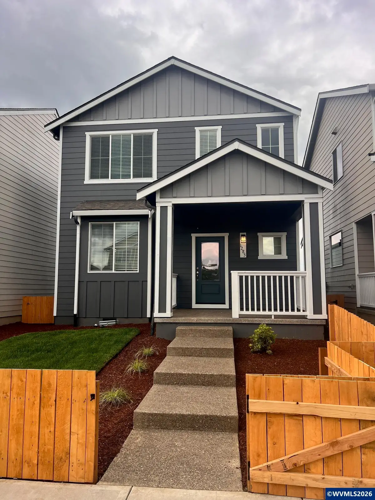 1251  Parkside Av, Woodburn, OR 97071 - #1