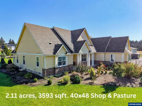 8135  Rauscher Ln SE, Aumsville, OR 97325