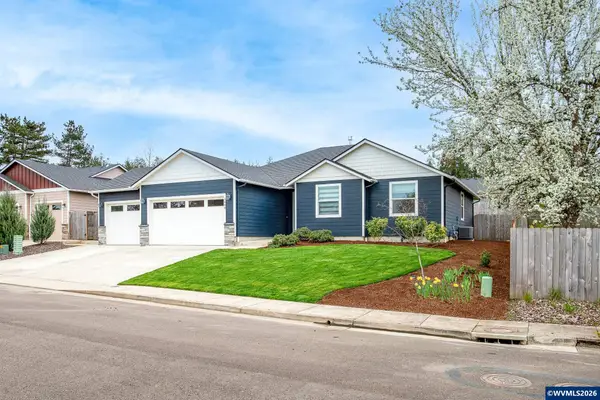 1640  Filbert Av NW, Albany, OR 97321